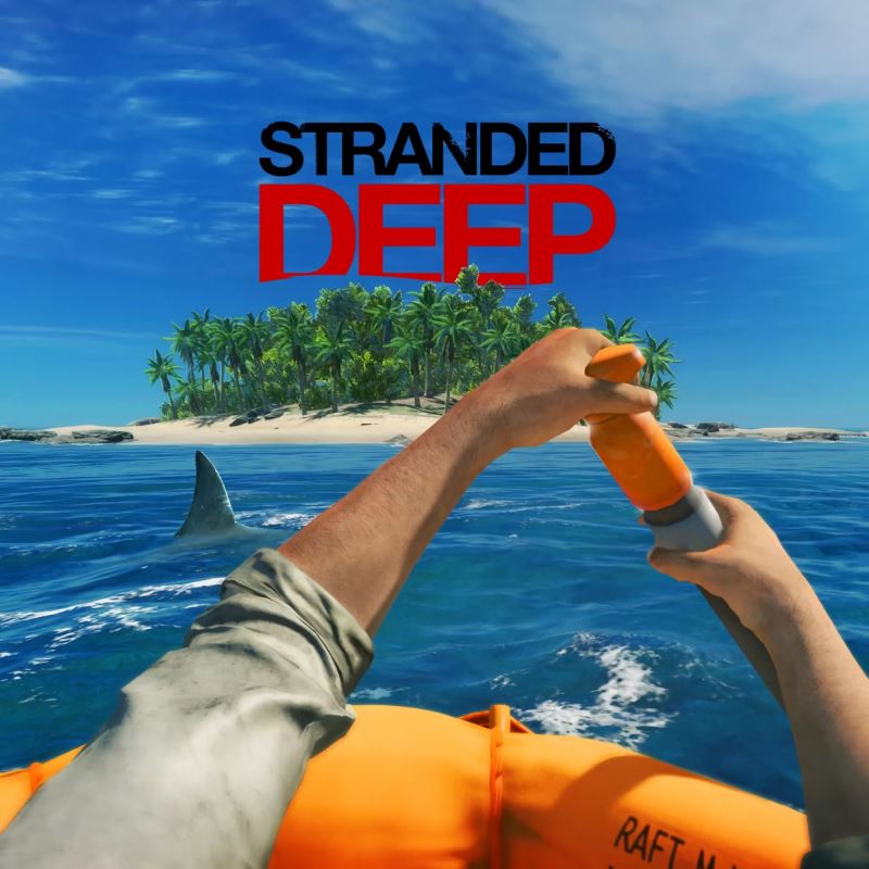 深海擱淺荒島求生官方正版(冒險求生游戲) v1.8.8.0 安卓版