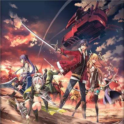 英雄傳說閃之軌跡2(角色扮演類游戲) v2.6.7 安卓手機版