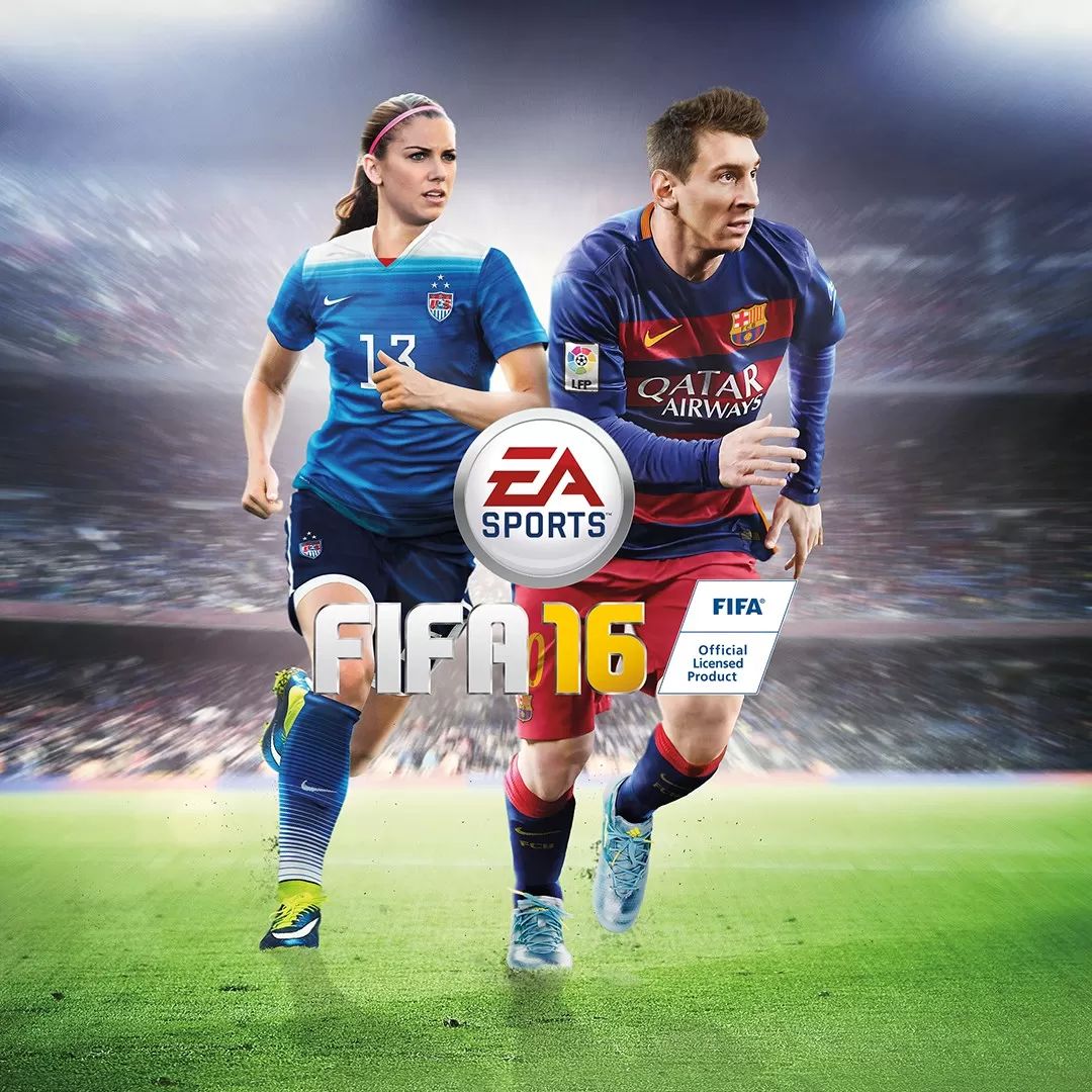 FIFA16手游最新版(足球競技類游戲) v1.1 安卓版