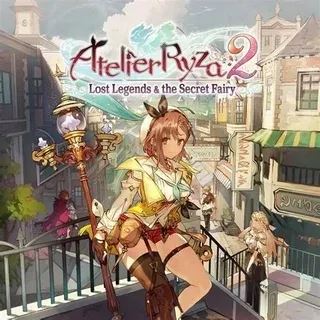 萊莎的煉金工房2失落傳說與秘密妖精(角色扮演類游戲) v2.6.7 安卓版