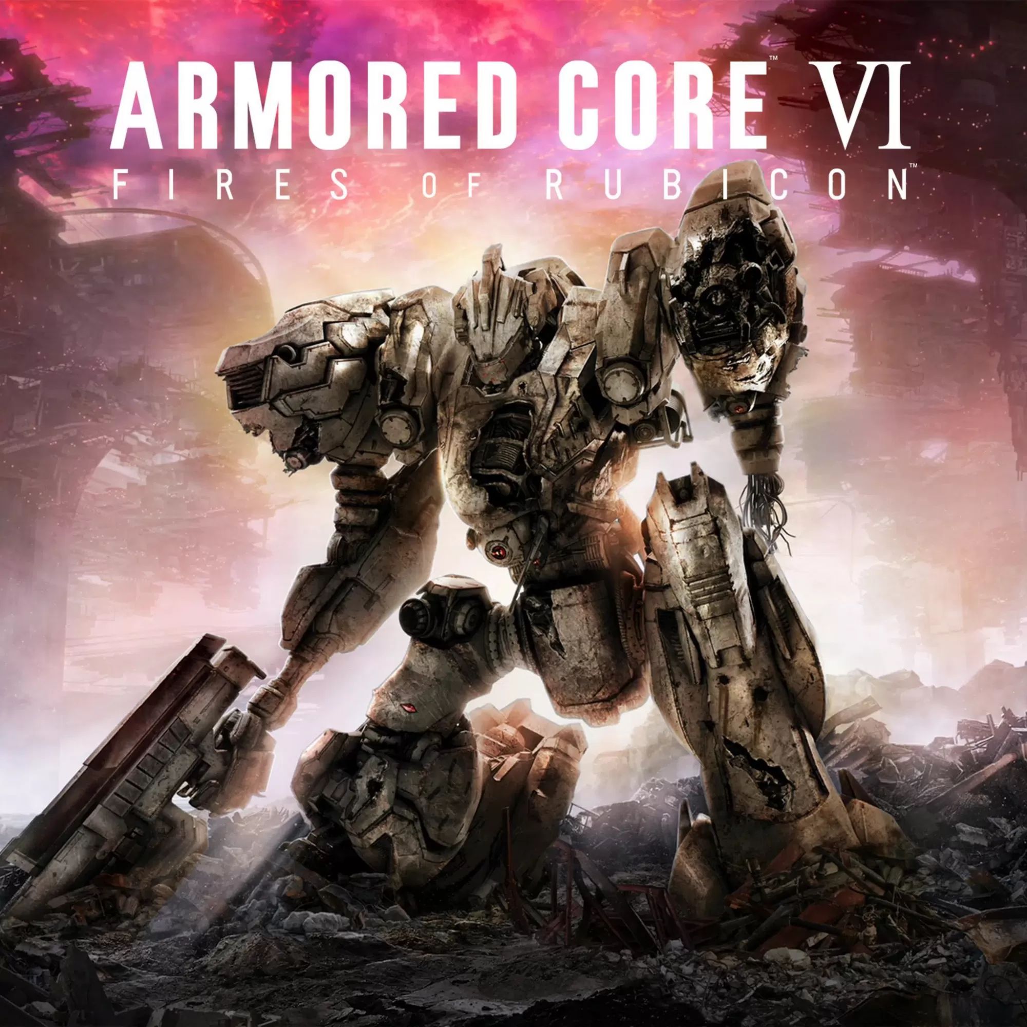 裝甲核心6機戰(zhàn)傭兵境界天火官方版(機甲風格動作游戲) v5.5.6 安卓版