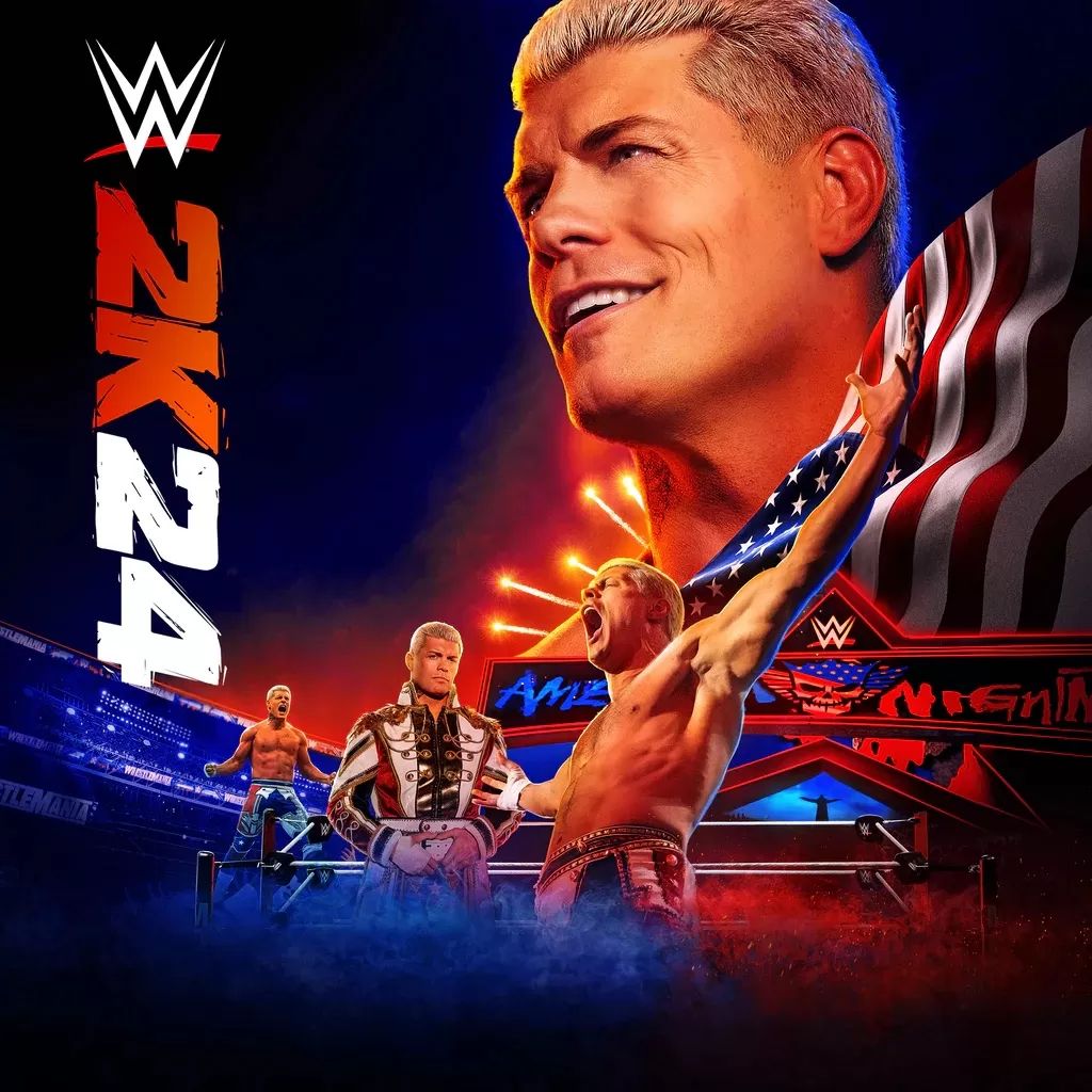 WWE2K24周年紀(jì)念版 app for Android v2.6.9 安卓手機(jī)版