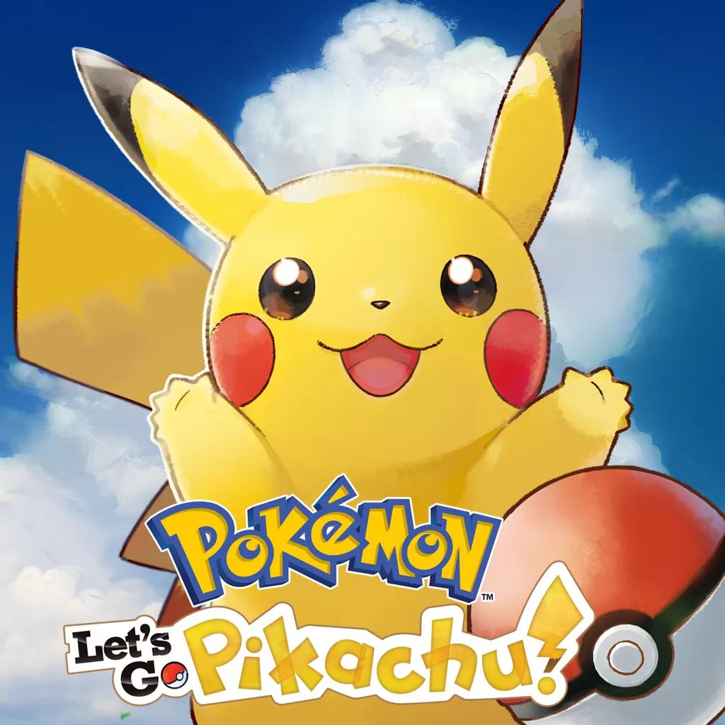 精靈寶可夢 Lets Go 皮卡丘 for Android v2.7.0 安卓手機版