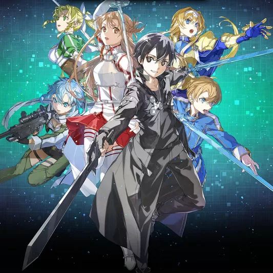 刀劍神域：碎夢邊境手游(動作冒險手游) SWORD ART ONLINE Fractured Daydream v2.7.2 安卓版