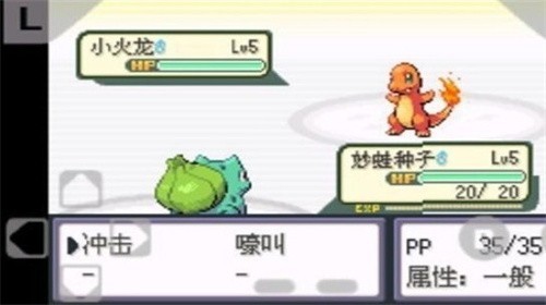 口袋妖怪火紅2