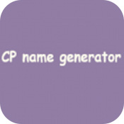 cp name generator網頁版