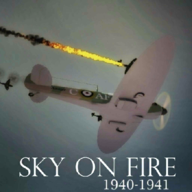 著火的天空Sky On Fire