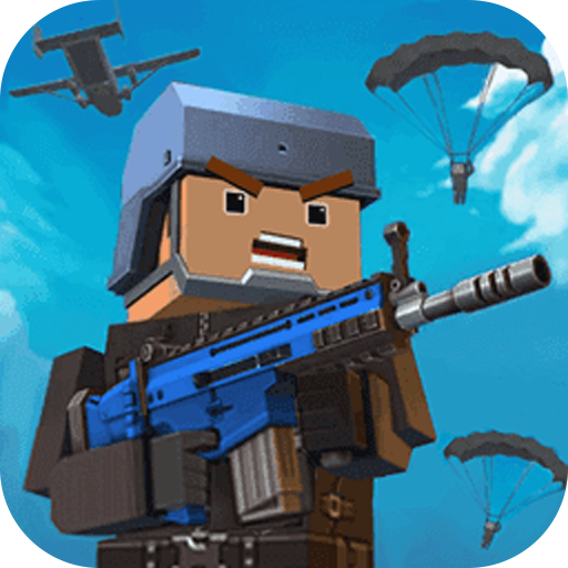 像素槍戰Pixel Shootout