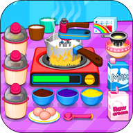 制作冰淇淋手游Cooking Ice Cream