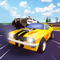 警車追擊急速逃離Escape Quest