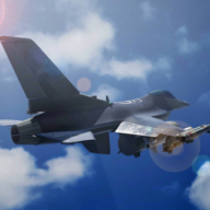 F16空戰模擬器F16 AirwarSimulatorGame