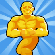 閑置健美運(yùn)動(dòng)員bodybuilder