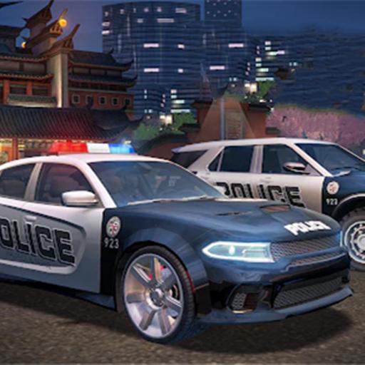 警察模擬
