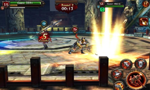 永恒戰士2無雙戰神 中文版4