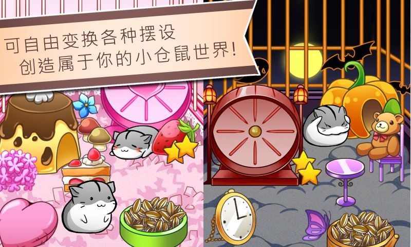 倉鼠的日常3