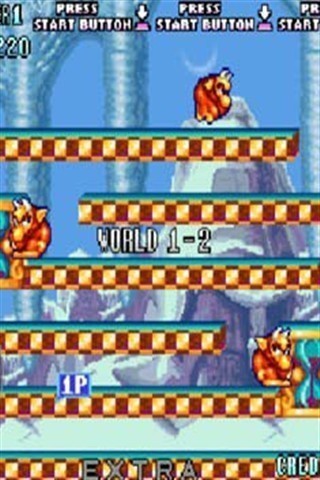 雪人兄弟20