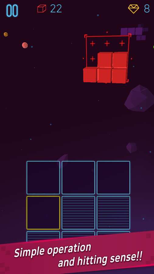 太空方塊3