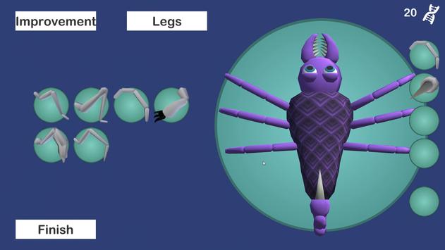進(jìn)化模擬器3D0