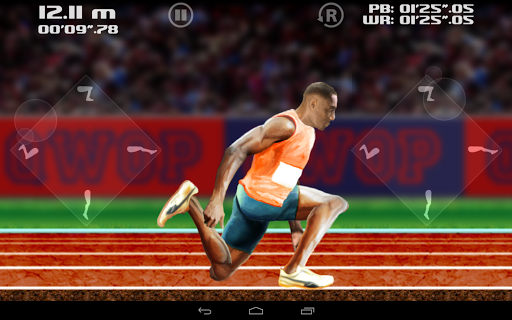 QWOP 最新版3