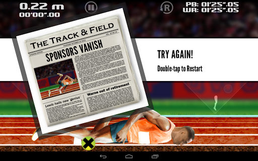 QWOP 最新版1