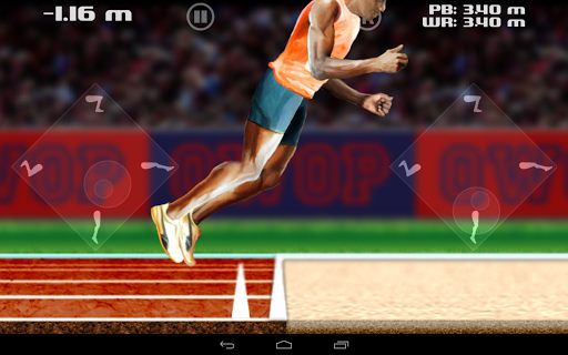 QWOP 最新版2