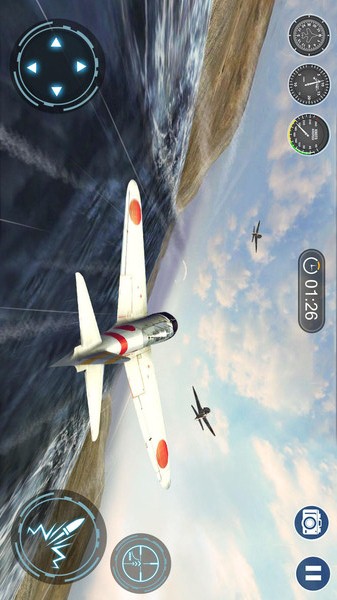 空中戰爭0
