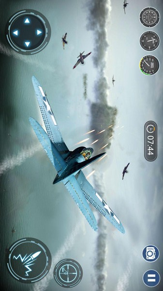 空中戰爭1