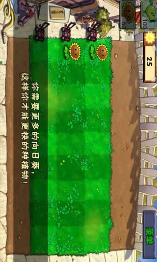 植物大戰(zhàn)僵尸 北美版3