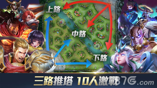 Arena of Valor 中文版3