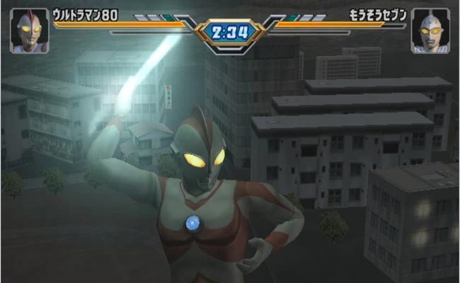 奧特曼格斗 進3手機版0