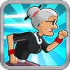憤怒的老奶奶玩酷跑內(nèi)購(gòu)綠色版 Angry Gran Run v1.9.0.0