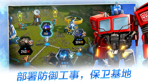 變形金剛：百煉為戰(zhàn)最新版0