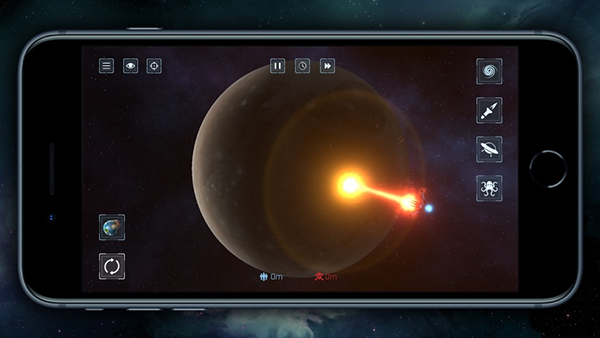 星球破壞模擬器手機版1
