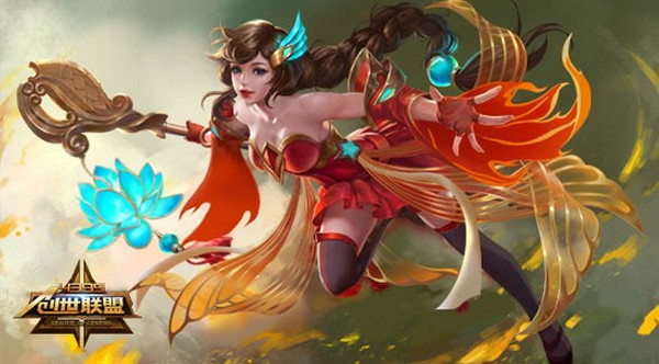 創(chuàng)世聯(lián)盟最新版2