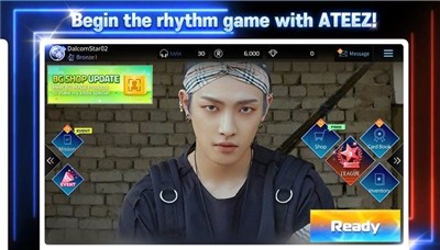 超級巨星ATEEZ3