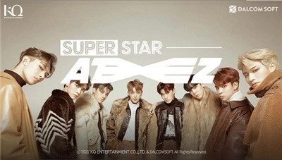 超級巨星ATEEZ0