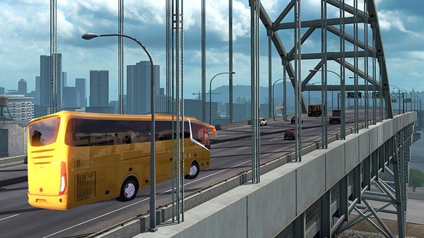 公交車模擬駕駛1