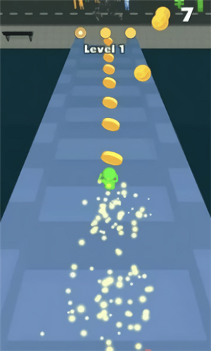 辦公室酷跑3
