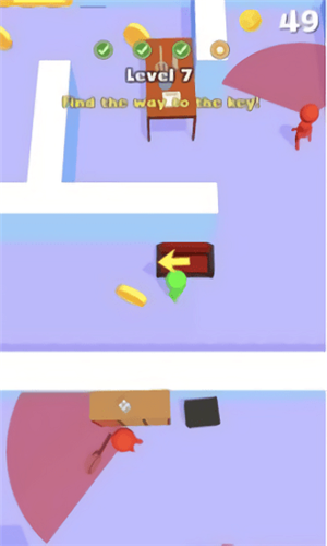 辦公室酷跑1