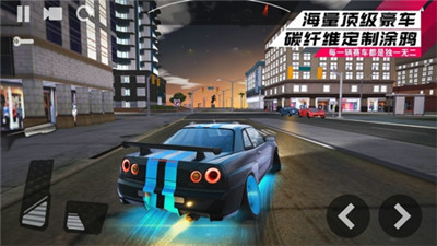 賽車狂飆0