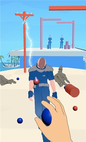 機器人炸彈大師2