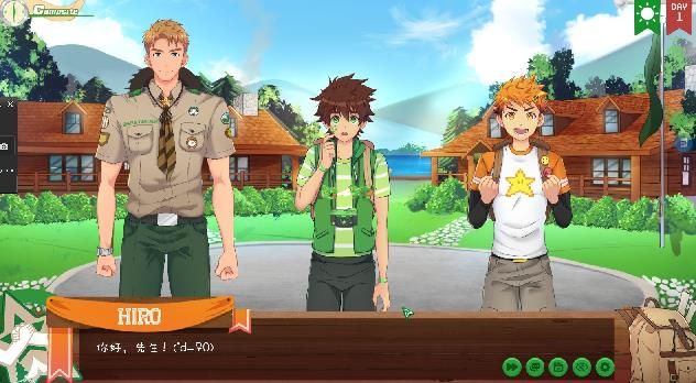 campbuddy漢化版1