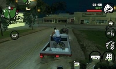 gta4自由城之章 中文版3