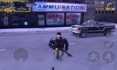 gta4自由城之章 中文版2