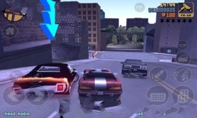 gta4自由城之章 中文版1