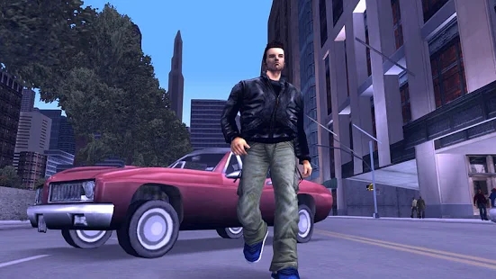 gta3 十周年紀念版0