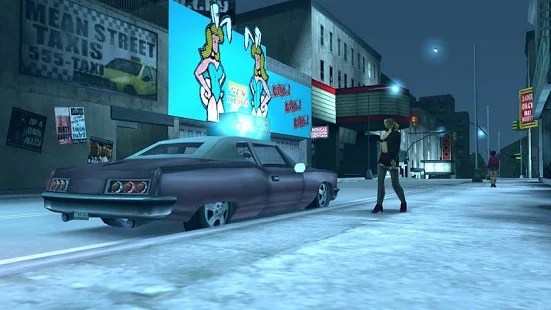 gta3 十周年紀念版2
