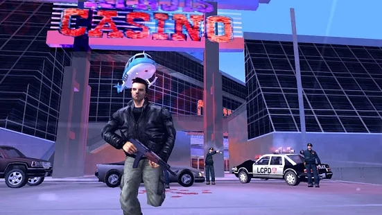 gta3 十周年紀念版3