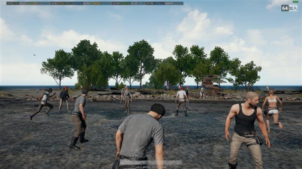 絕地求生：大逃殺 免費版1