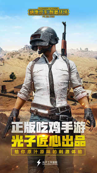 刺激戰(zhàn)場(chǎng) 國際服2